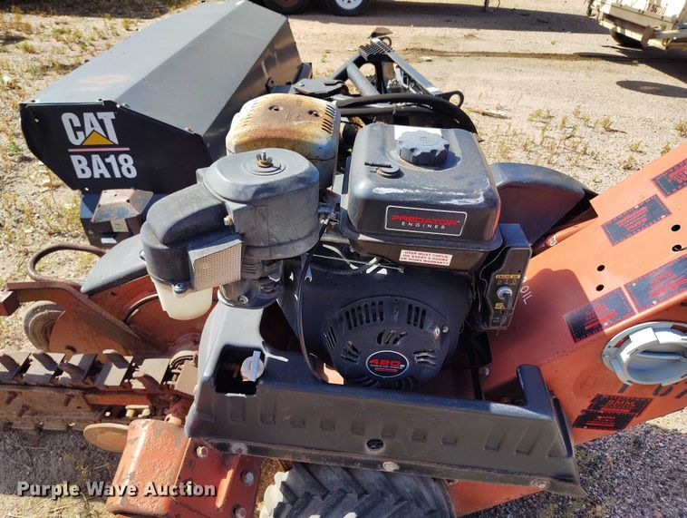 image for item IP9729 2006 Ditch Witch trencher