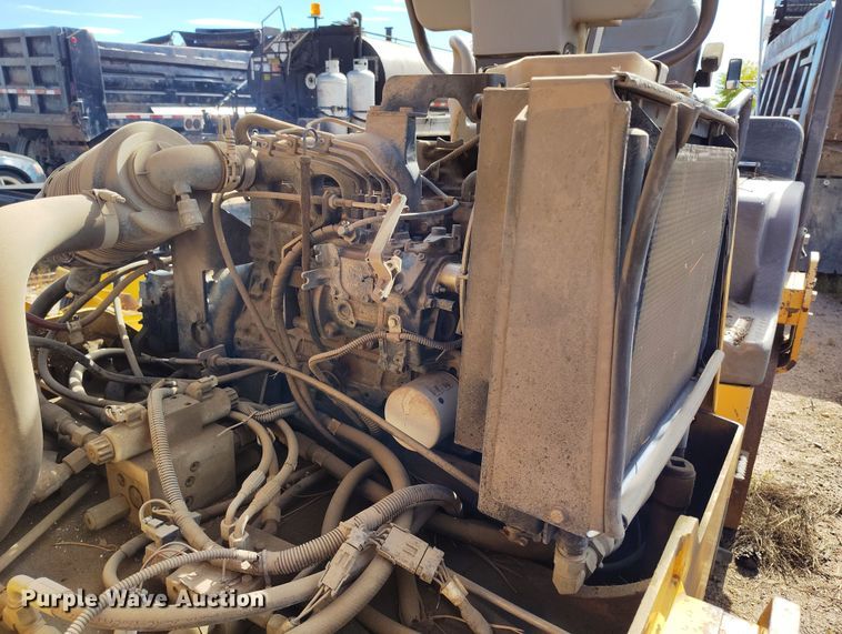 image for item IP9730 2011 Volvo DD29 double drum vibratory roller