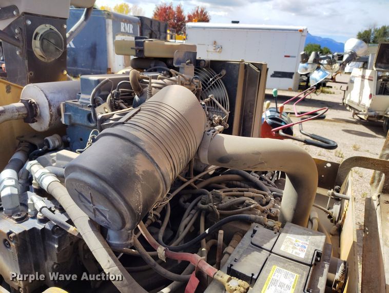 image for item IP9730 2011 Volvo DD29 double drum vibratory roller