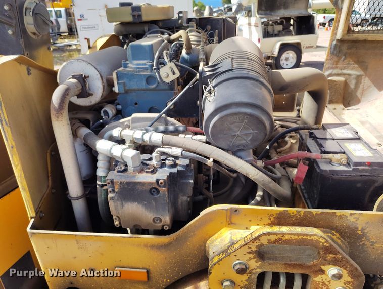 image for item IP9730 2011 Volvo DD29 double drum vibratory roller