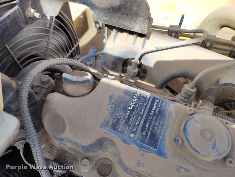 image for item IP9730 2011 Volvo DD29 double drum vibratory roller