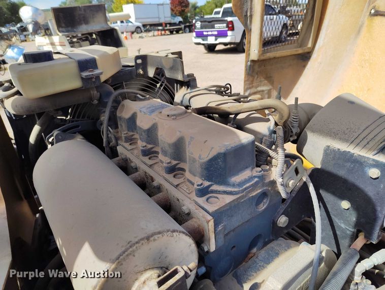 image for item IP9730 2011 Volvo DD29 double drum vibratory roller