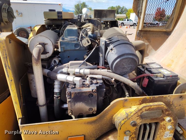 image for item IP9730 2011 Volvo DD29 double drum vibratory roller