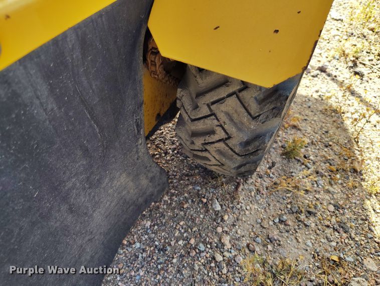 image for item IP9731 Vermeer SC222 stump grinder with trailer