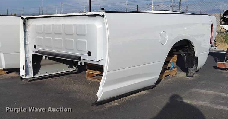 image for item IP9732 RAM 2500 pickup truck bed