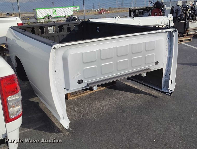 image for item IP9732 RAM 2500 pickup truck bed