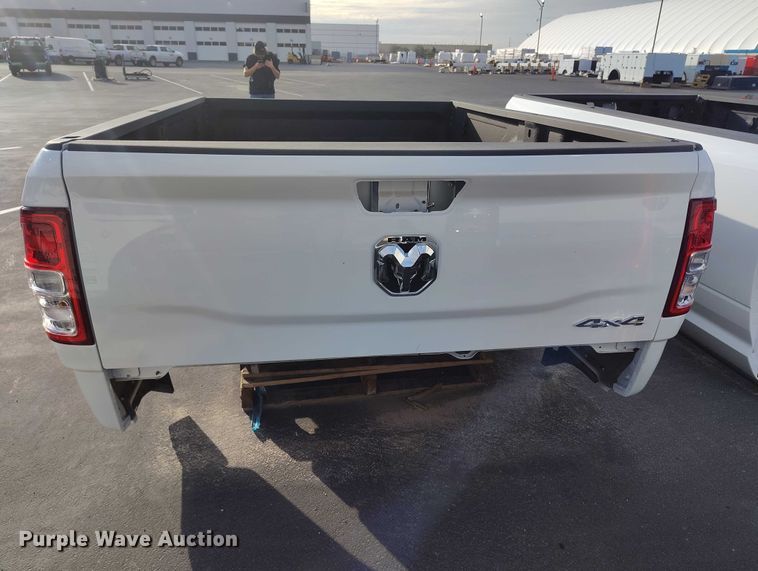 image for item IP9732 RAM 2500 pickup truck bed