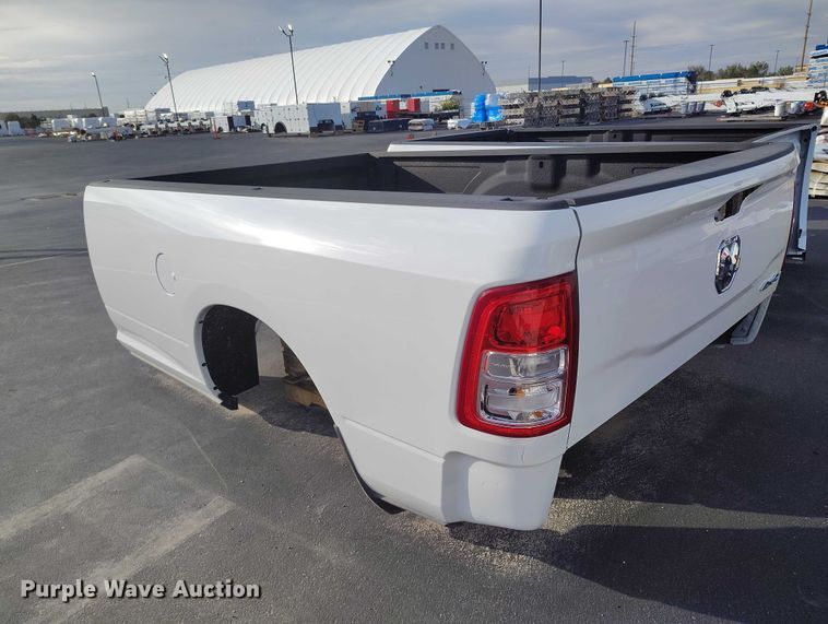 image for item IP9732 RAM 2500 pickup truck bed