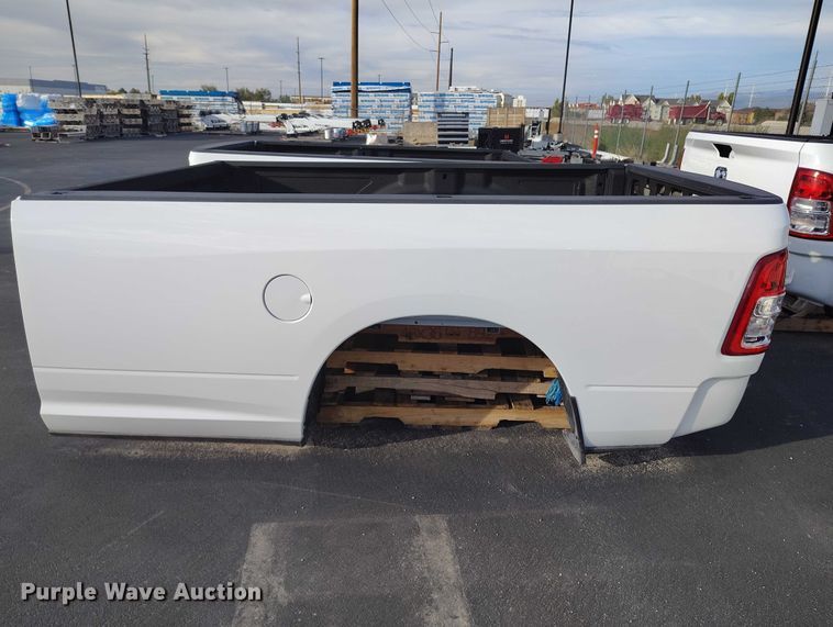 image for item IP9732 RAM 2500 pickup truck bed