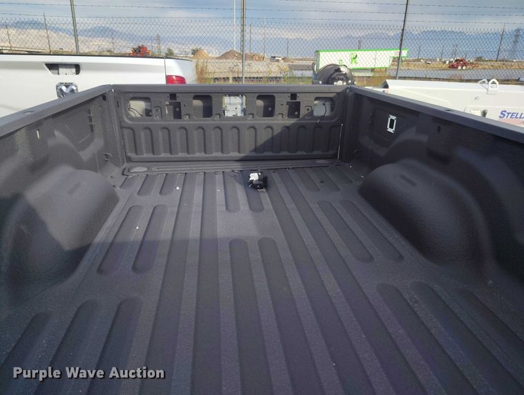 image for item IP9732 RAM 2500 pickup truck bed
