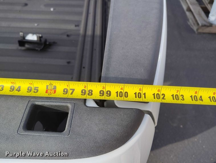 image for item IP9732 RAM 2500 pickup truck bed