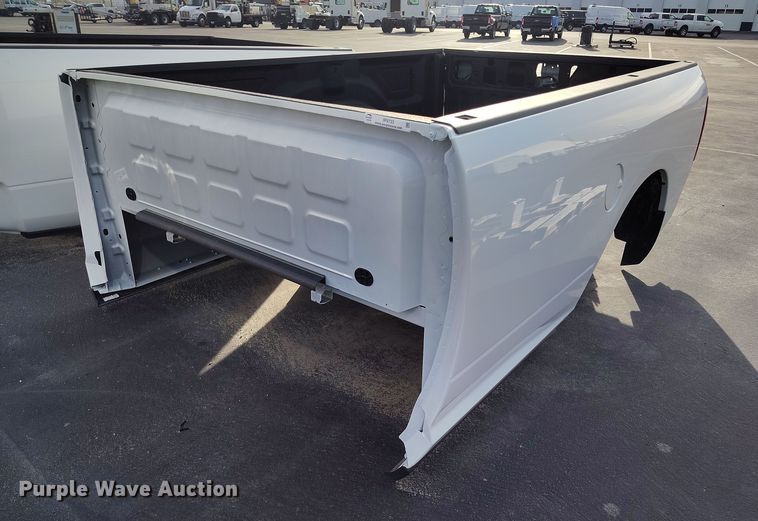image for item IP9733 RAM 2500 pickup truck bed