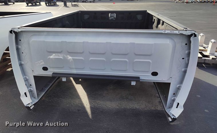 image for item IP9733 RAM 2500 pickup truck bed