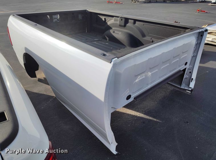 image for item IP9733 RAM 2500 pickup truck bed