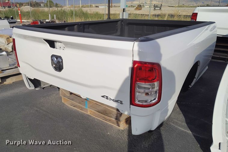 image for item IP9733 RAM 2500 pickup truck bed