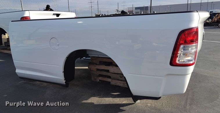 image for item IP9733 RAM 2500 pickup truck bed