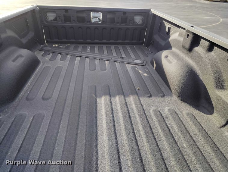 image for item IP9733 RAM 2500 pickup truck bed