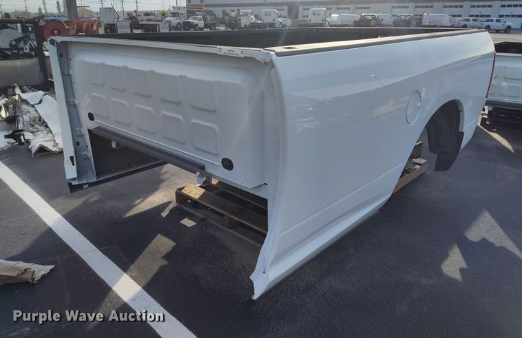 image for item IP9734 RAM 2500 pickup truck bed