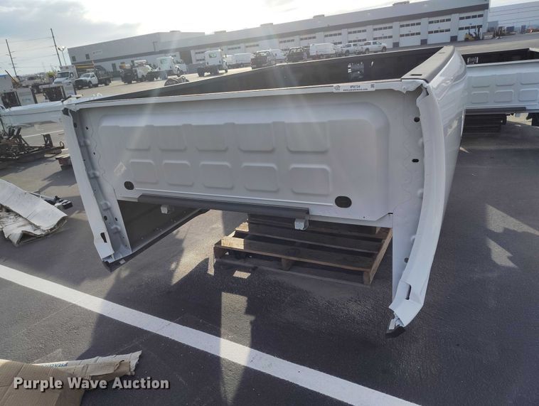 image for item IP9734 RAM 2500 pickup truck bed