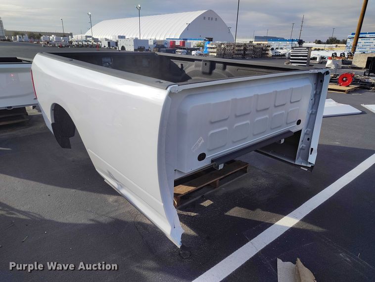 image for item IP9734 RAM 2500 pickup truck bed