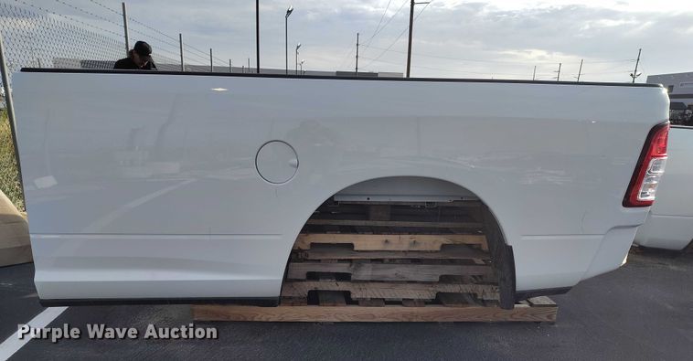 image for item IP9734 RAM 2500 pickup truck bed