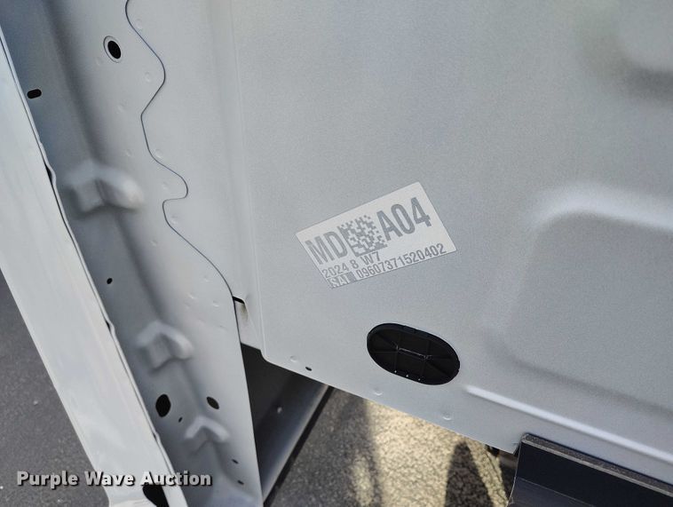 image for item IP9734 RAM 2500 pickup truck bed