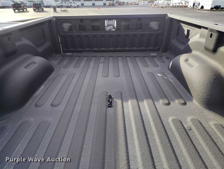 image for item IP9734 RAM 2500 pickup truck bed