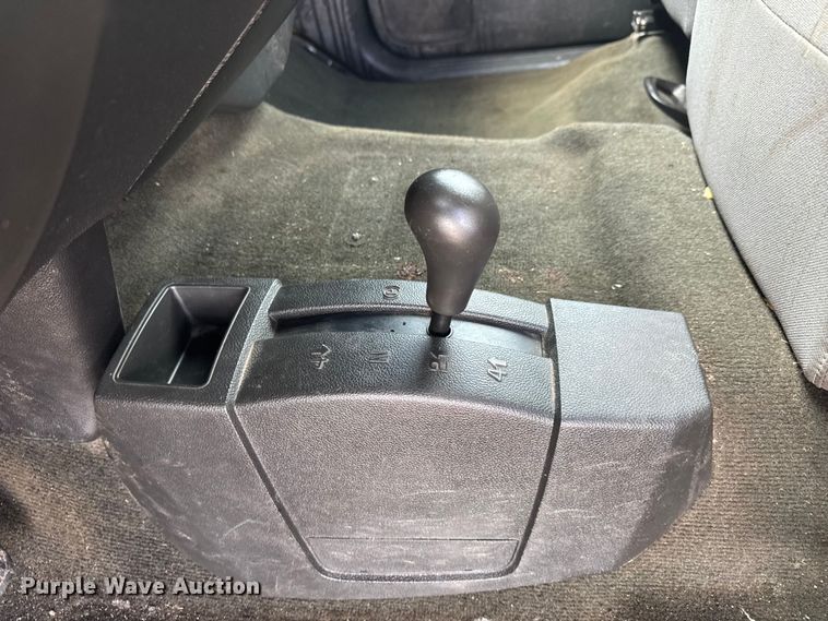 image for item NA9808 2015 GMC Sierra 1500 Crew Cab pickup truck