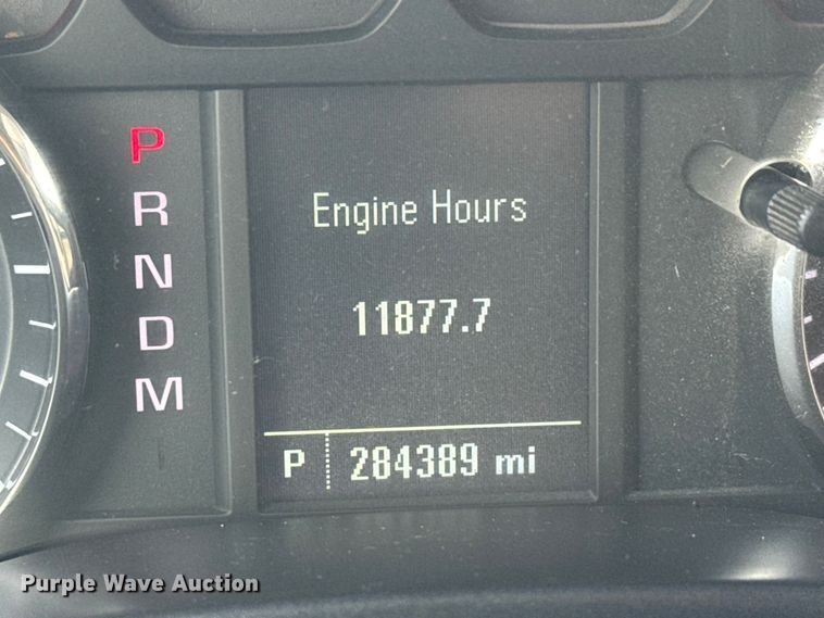 image for item NA9808 2015 GMC Sierra 1500 Crew Cab pickup truck