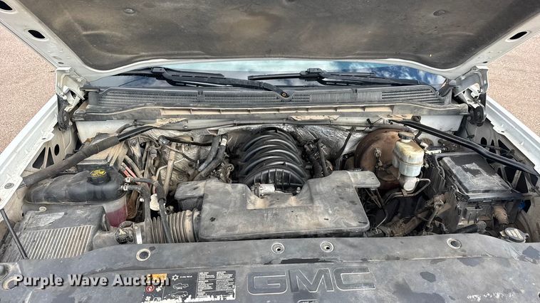 image for item NA9808 2015 GMC Sierra 1500 Crew Cab pickup truck