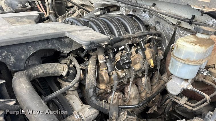 image for item NA9808 2015 GMC Sierra 1500 Crew Cab pickup truck