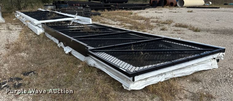 image for item NA9817 2 gates