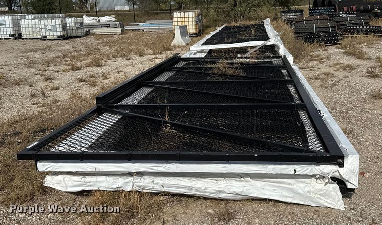 image for item NA9817 2 gates