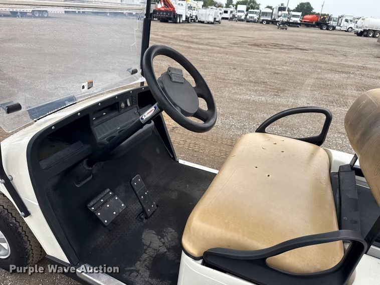 image for item NU9600 EZ-GO TXT48 golf cart