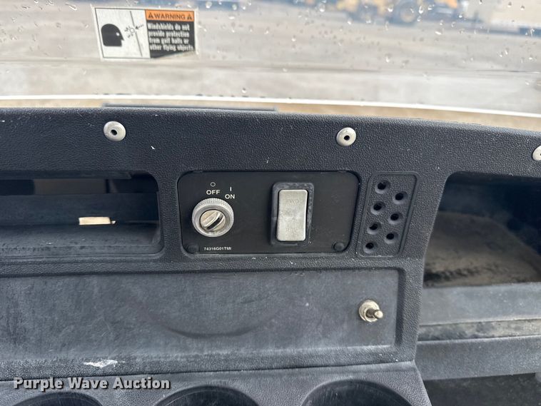 image for item NU9600 EZ-GO TXT48 golf cart