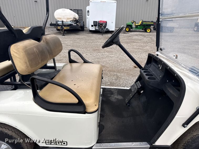 image for item NU9600 EZ-GO TXT48 golf cart