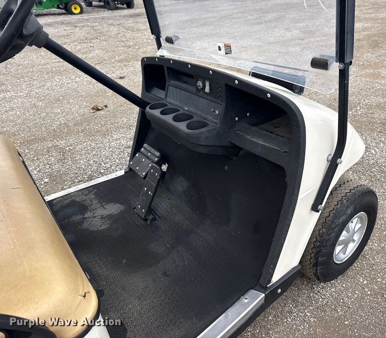 image for item NU9600 EZ-GO TXT48 golf cart