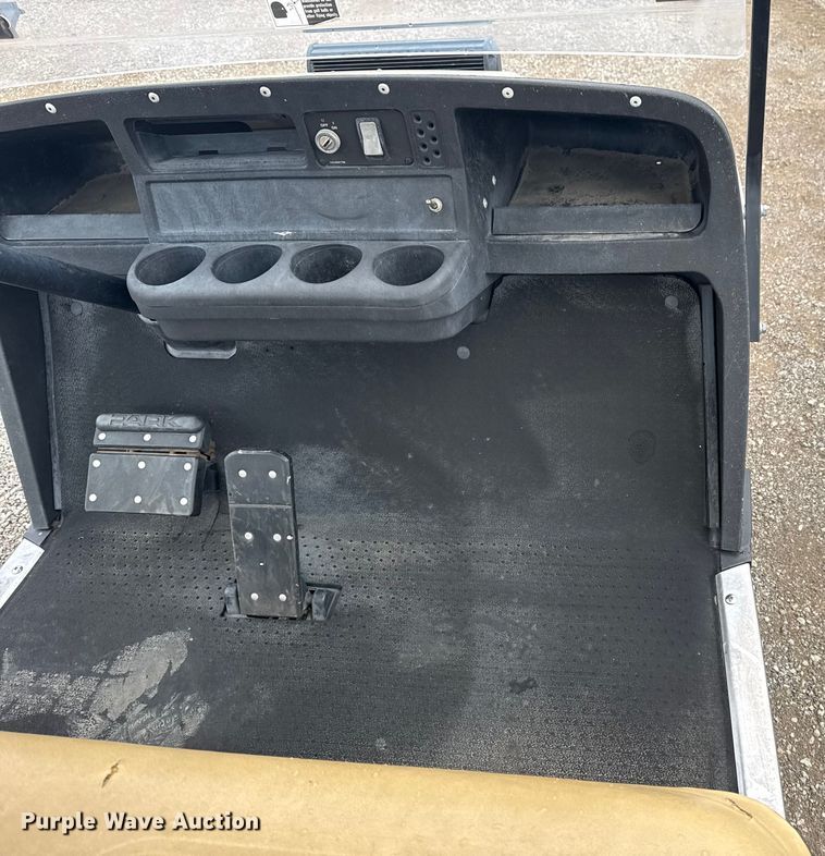 image for item NU9600 EZ-GO TXT48 golf cart