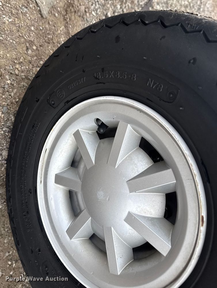 image for item NU9600 EZ-GO TXT48 golf cart