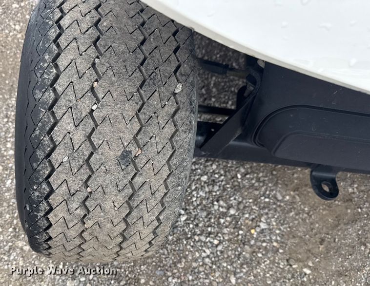 image for item NU9600 EZ-GO TXT48 golf cart