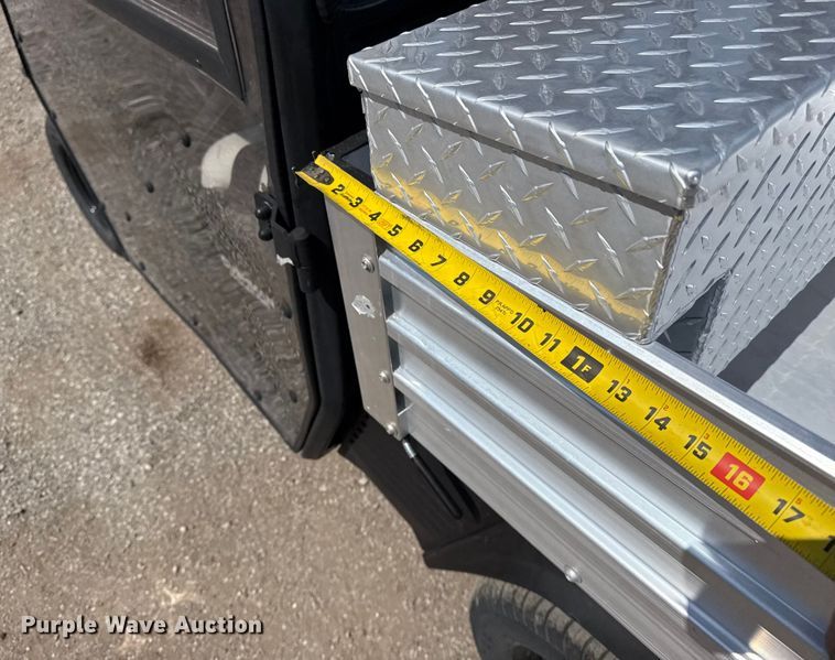 image for item NU9647 2020 Cushman Hauler Pro golf cart