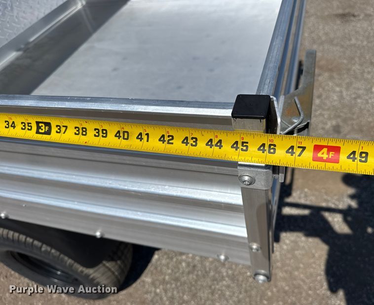 image for item NU9647 2020 Cushman Hauler Pro golf cart