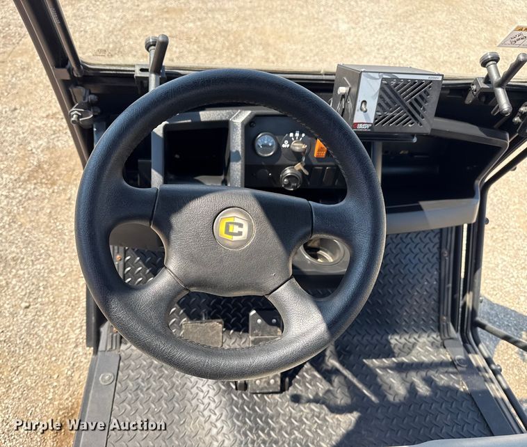 image for item NU9647 2020 Cushman Hauler Pro golf cart