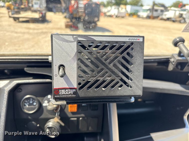 image for item NU9647 2020 Cushman Hauler Pro golf cart