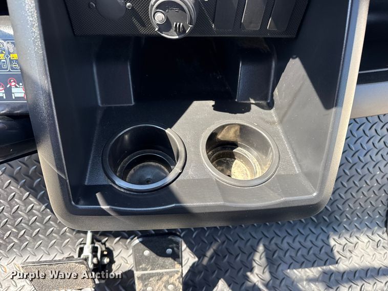 image for item NU9647 2020 Cushman Hauler Pro golf cart