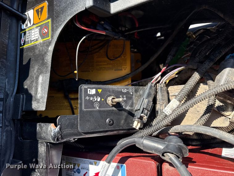 image for item NU9647 2020 Cushman Hauler Pro golf cart