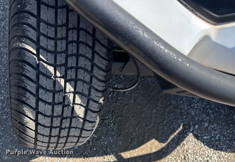 image for item NU9647 2020 Cushman Hauler Pro golf cart