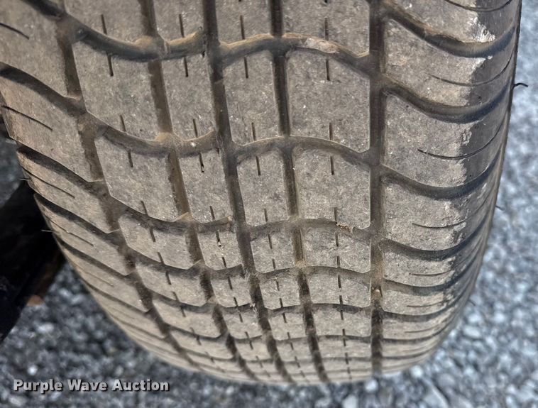 image for item NU9647 2020 Cushman Hauler Pro golf cart