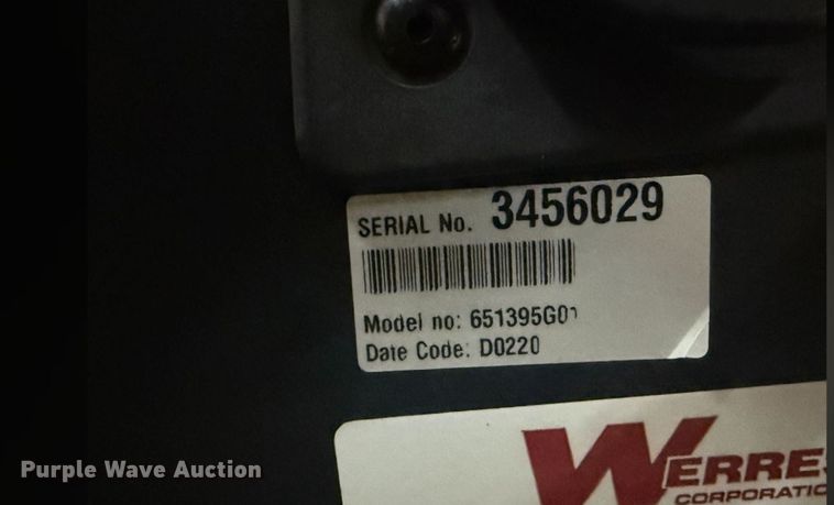 image for item NU9647 2020 Cushman Hauler Pro golf cart