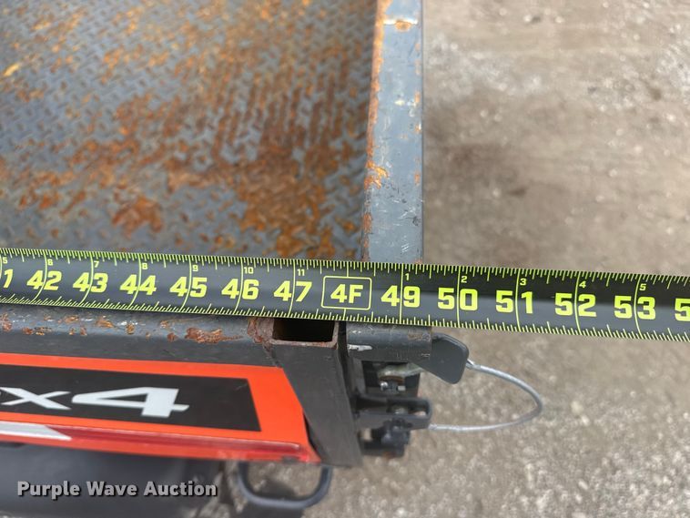 image for item NU9659 2013 Kubota RTV900 utility vehicle